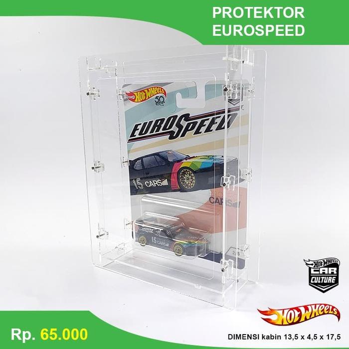 Playful Minds - Protektor Blister Car Culture
