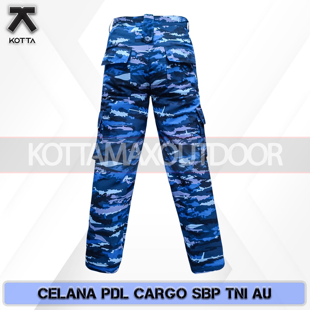 SATU SET SETELAN BAJU KAOS BDU TACTICAL COMBAT TNI SBP TNI AU CELANA PDL PANJANG CARGO LORENG TNI AU
