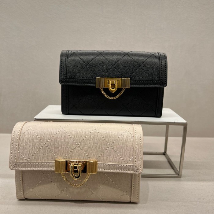 Hot Sale Tas Wanita Selempang Mini Bag Charles&Keith Original 5 Original