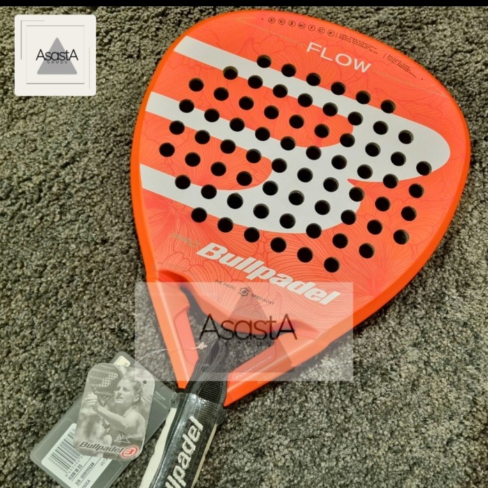 Bullpadel Flow / Racket padel / Raket padel / Raket bullpadel