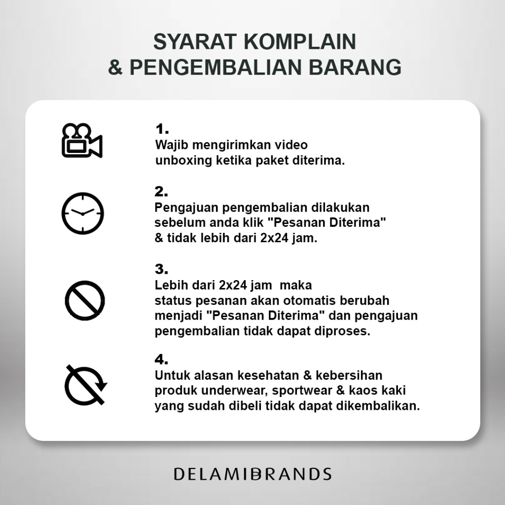 HOT SALE TERBARU COLORBOX Pleated Stripes Sleeveless Blouse Lt. Blue