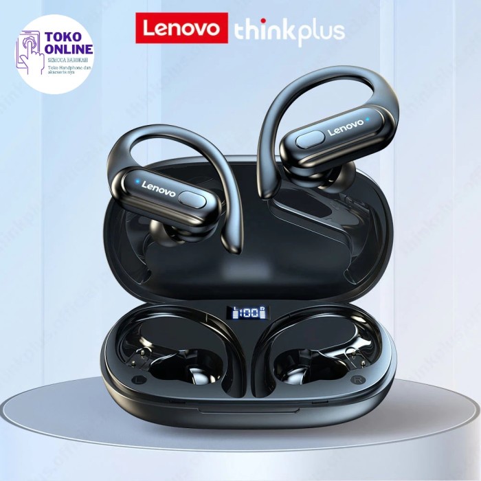 Lenovo thinkplus XT60 TWS Wireless Headset Bluetooth 5.3 Earphone