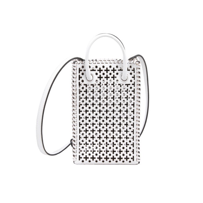 Hot Sale Ella & Glo Iris White Phone Bag - Tas Selempang Wanita Readyy