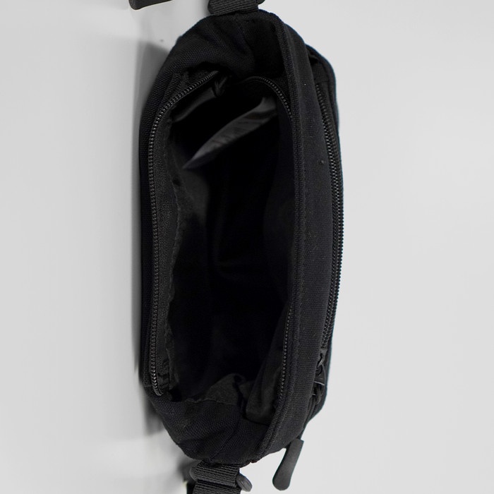 New Pamole - Tas Selempang Waterproof Penutup Resleting - Yua Series Original