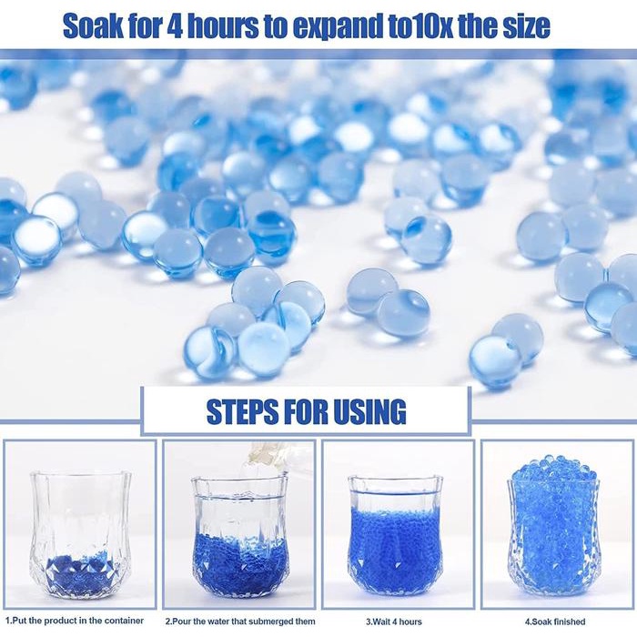 Promo Terbatas Watergel Blaster Aank Mainan Water Gel Ak Model Penembakan Blowback Model Hidrogel