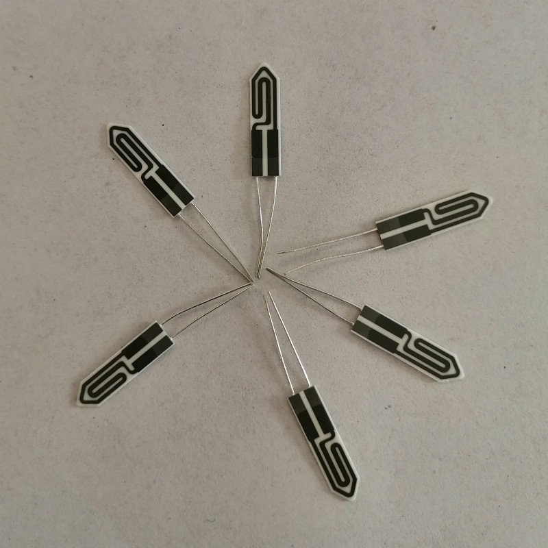 Factory Sell Aluminum Heaters For AIKOS 2.4Plus Holder Blade IQS Replacement Ecig Repair Accessories