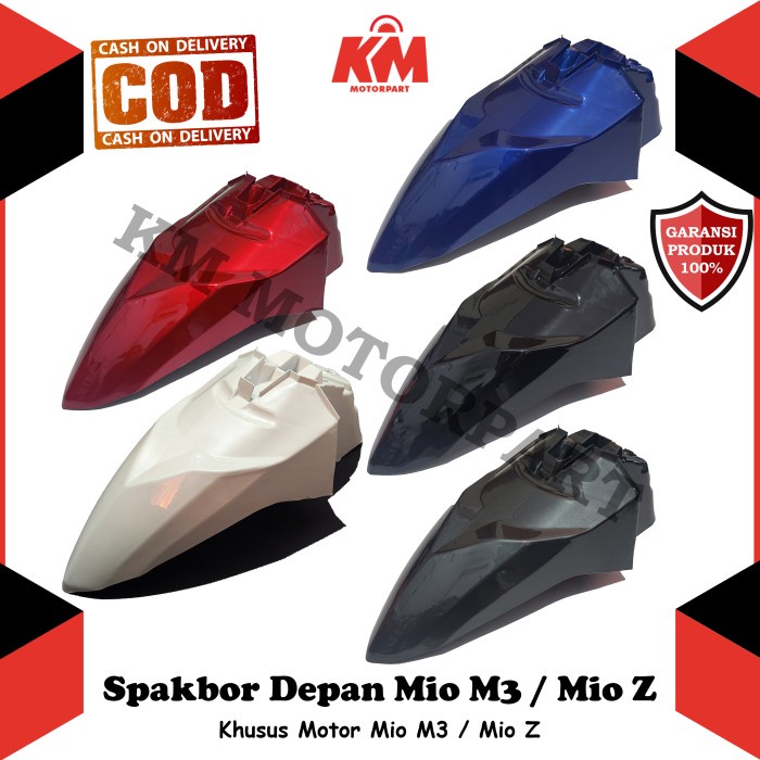 Spakbor Depan Yamaha Mio M3 Mio Z 125 Variasi Slebor