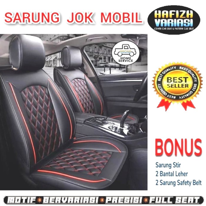sarung jok mobil mbtech calya fortuner xenia evalia sigra mobilio rush