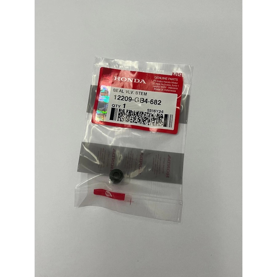 SEAL KLEP GRAND 12209-GB4-682 ORIGINAL AHM Astra Honda Motor