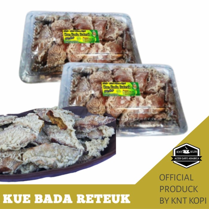 

CUCI GUDANG kue kering Bada reteuk khas aceh.oleh oleh khas aceh.. UI520