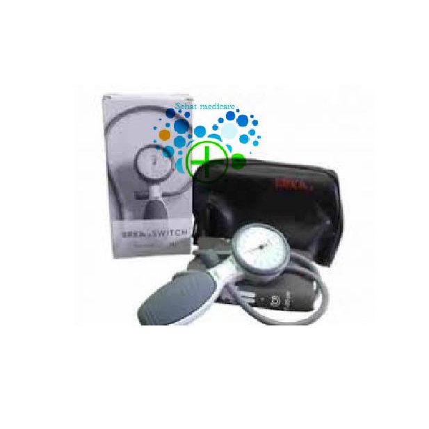 Tensimeter Aneroid Erka Switch
