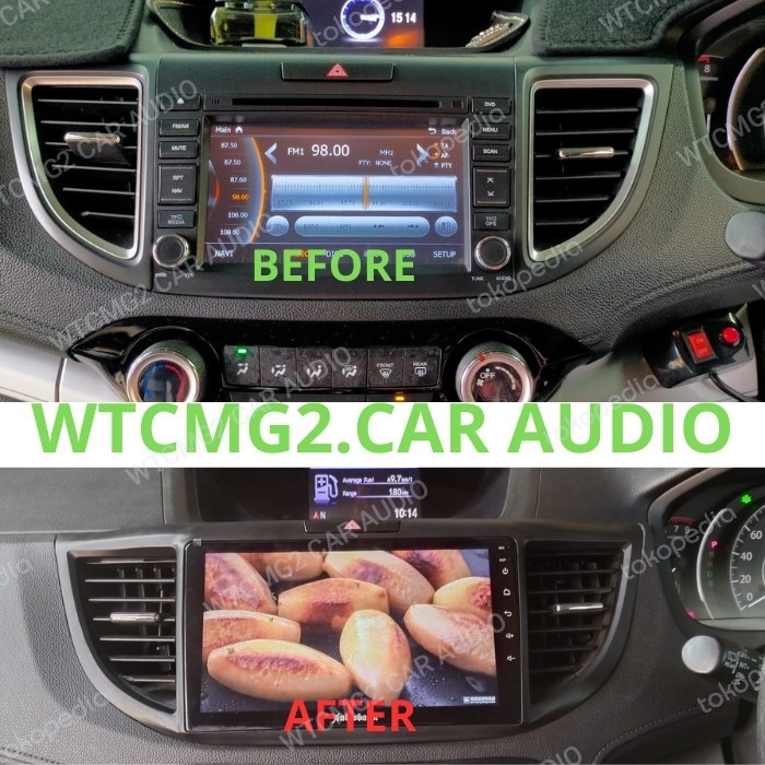 Frame + Soket Canbus Crv Gen 4 Mesin 2000 Cc Thn 2015 Up