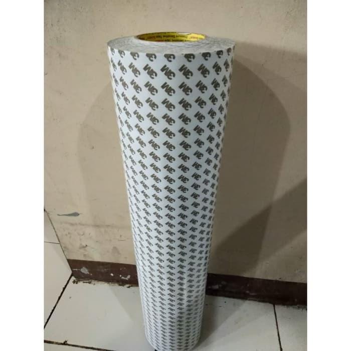 

TERBARU 3M-9075I-Double Tape-Ukuran 1020MM X 50M BISA GRAB!