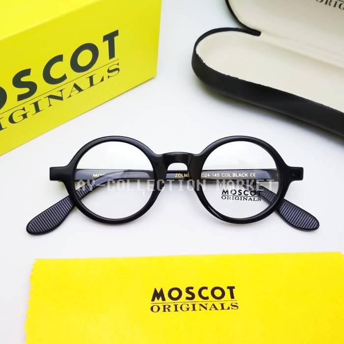 Frame Kaca Moscot Zolman