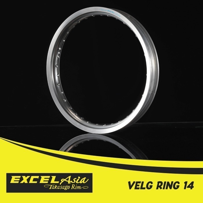 Velg / Rim Takasago Excel Asia Ring 14 Lubang 36