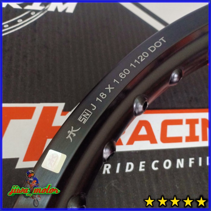 Velg Tk Racing Original Ring 18 160 185 215