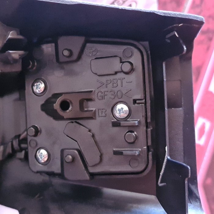 PADDLE SHIFT INNOVA REBORN