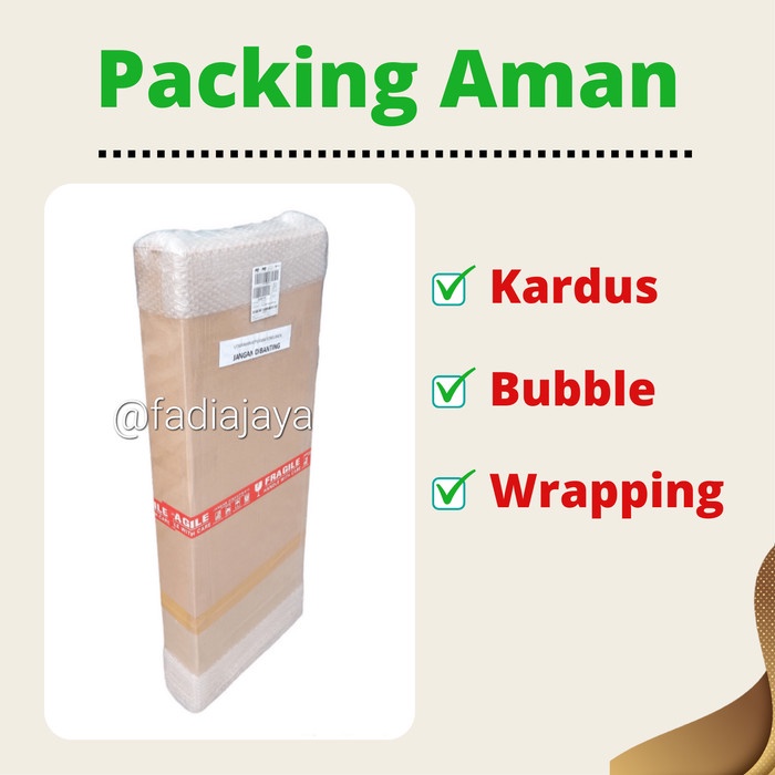 RAK BESI MEJA KOMPOR