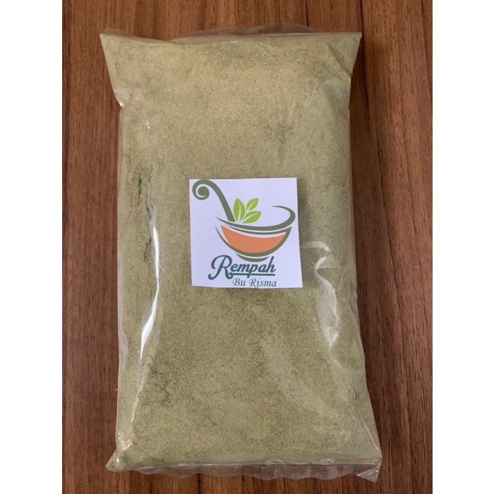 

TERMURAH!! SRIGUNGGU BUBUK 500 GRAM ASLI