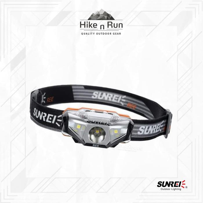 TERBARU Sunrei REE Headlamp