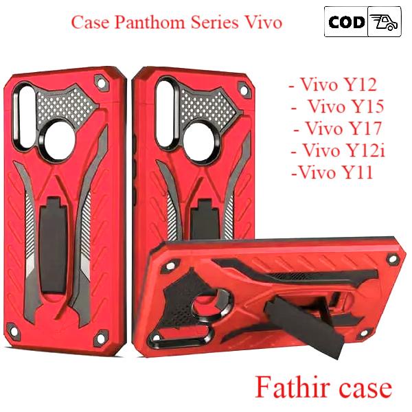 Najwa Gadget Soft Case Belt Clip Vivo Y12 - Vivo Y15 - Vivo Y17 - Vivo Y11 - Vivo Y12I Case Robot