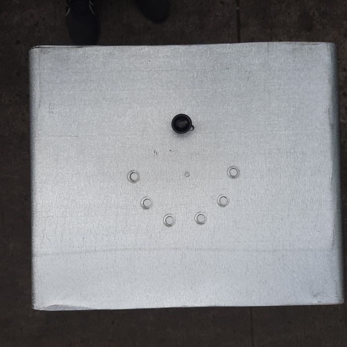 OVEN BIMA 42CM SUSUN 3 OVEN TANGKRING BIMA MANDIRI OVEN KOMPOR JUMBO