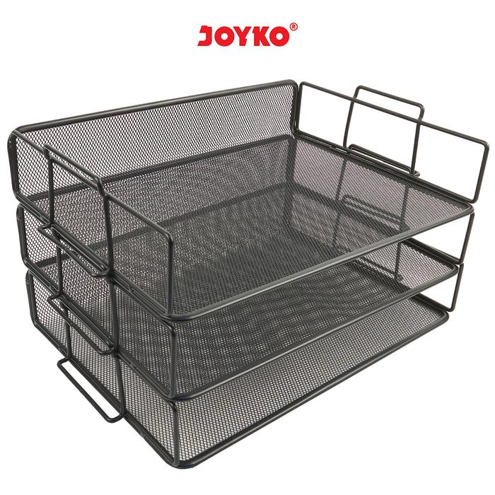 

Joyko Document Tray Organizer / Rak Kertas Dokumen Joyko Besar Dt-34
