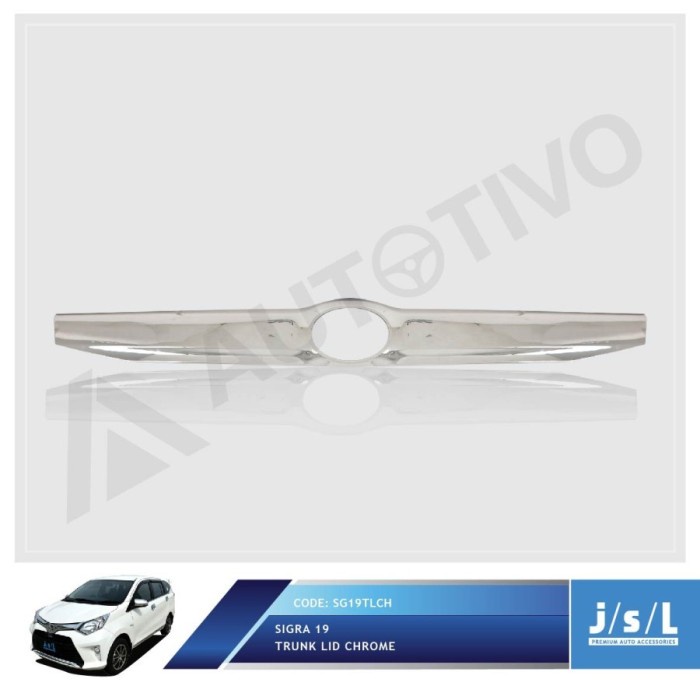 Promo Trunklid Trunk Lid Calya Dan Sigra 2019 Facelift