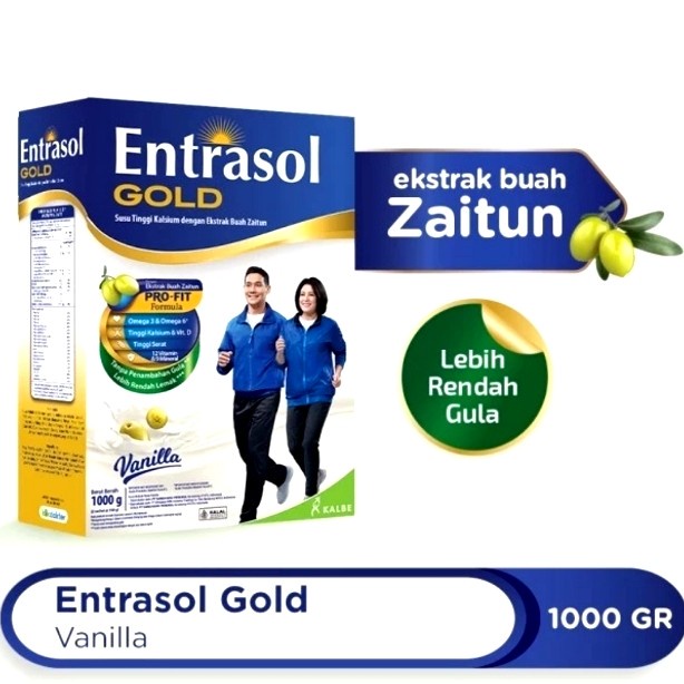 

Entrasol Gold 980Gr Vanila Susu Terbaru