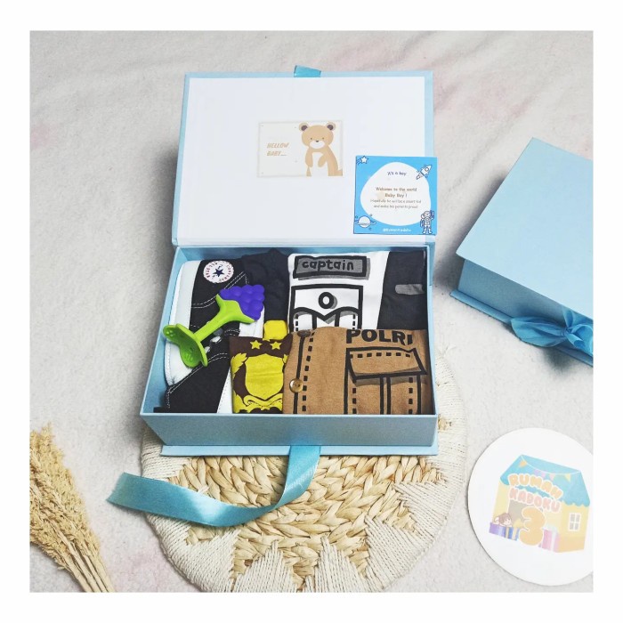 

Peno_Hay Hamper baby boy kado bayi laki-laki