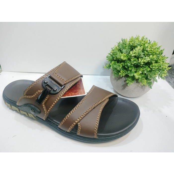 Dresto- Sandal Barenet Reno 19 Sandal Pria Masa Kini Model Trendy. Karet Jepit Sendal
