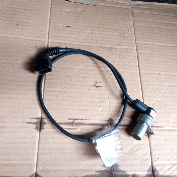 Sensor Crankshaft Td Bawah Ckp Bmw M50 Vanos E34 E36 (Bekas)