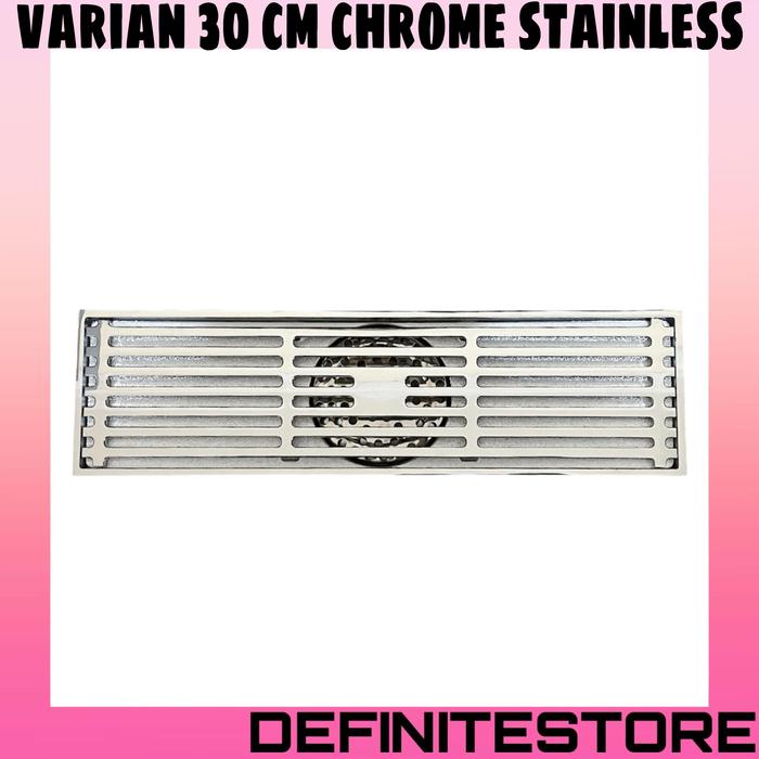 Sale Floor Drain Panjang Saringan Kamar Mandi Panjang Saringat Got Smart Floor Drain Kamar Mandi