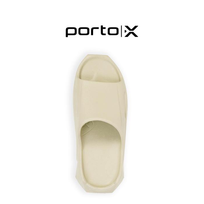 Porto X Sandals - Ludwig Slides sandal Recovery Anti-selip empuk dalam di luar ruangan pria dan