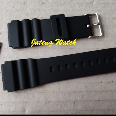 WTS- Tali atau Strap Rubber Kompatibel Jam Tangan Eiger N830 Character