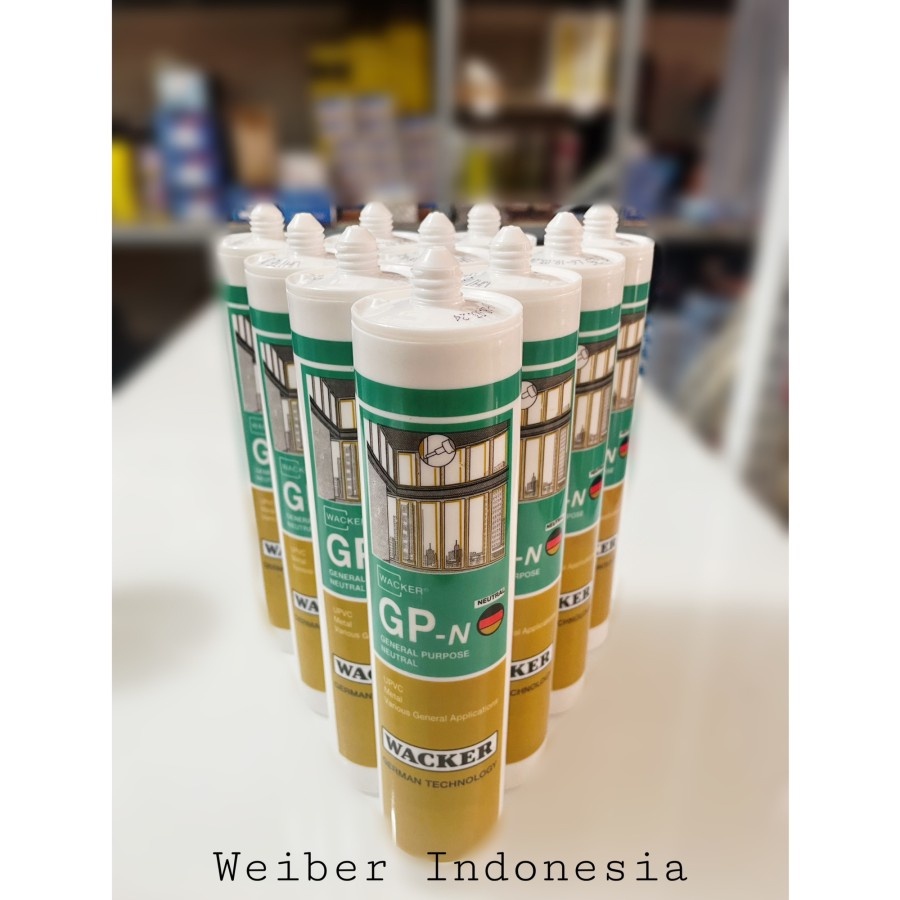 AYOOOLLARIZSS SEALANT GP WACKER