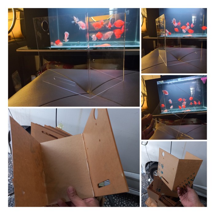 

GRATIS ONGKIR Tabokan karbu karburator ninja R RR SS Akrilik