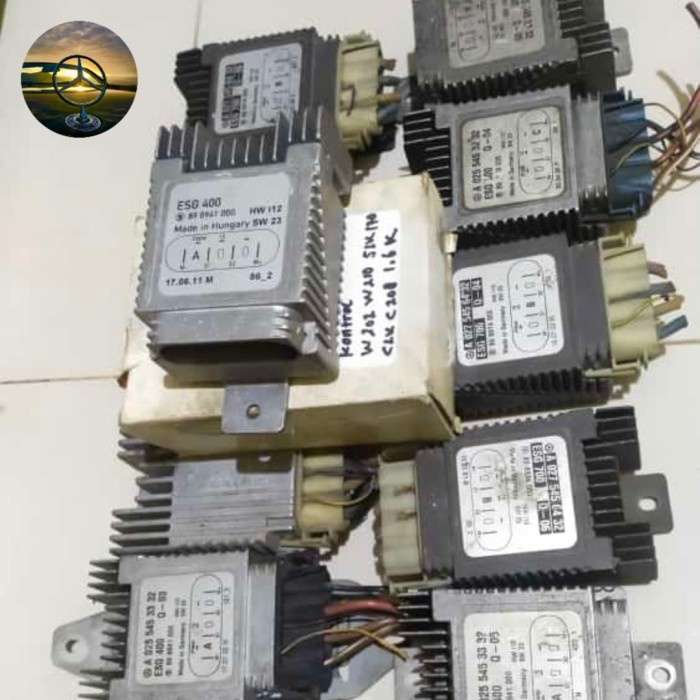 modul fan 210 w 220 w202