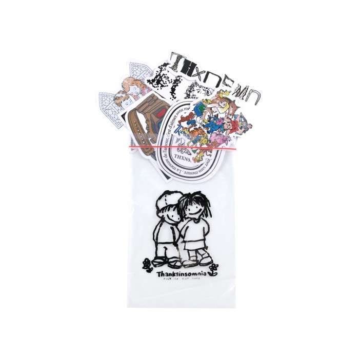 (Expert) Sticker Pack 011 Frista Thanksinsomnia