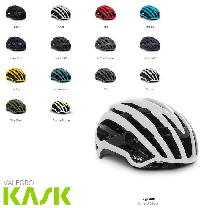 Helm Sepeda KASK Valegro Original Helmet