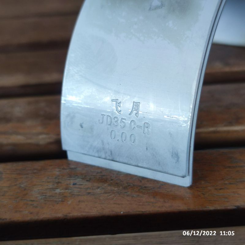 ZH1135 CRANK PIN METAL JIANGDONG ZH 1135 METALAN JIANG DONG CPM MENTALAN RAUN