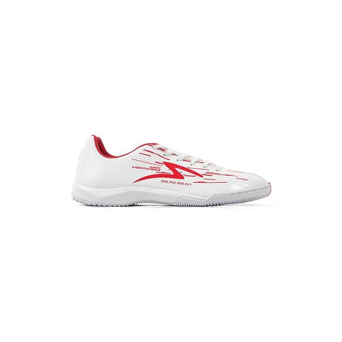 Specs Lightspeed Reborn Fg & In White Emperor Red Terbaru