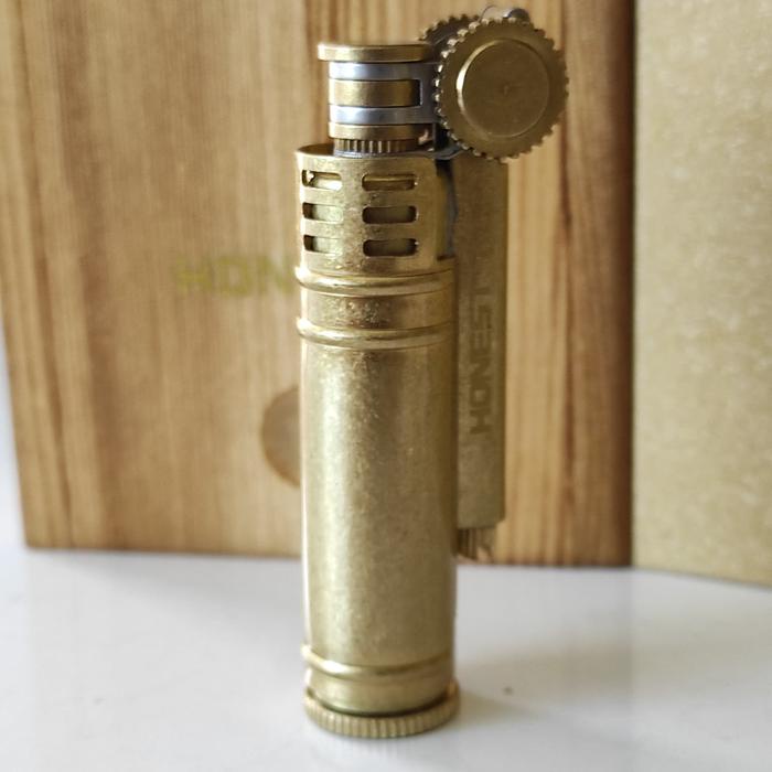 Mntb" Honest 4681 Korek Sumbu Batu Api Jadul