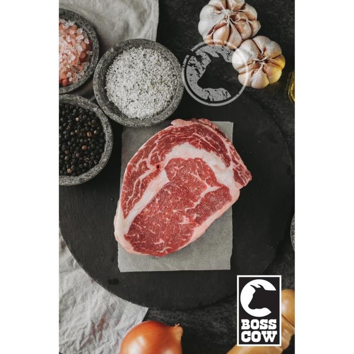 

Ribeye Wagyu Aus Marbling Mb 5+ Rib Eye Premium