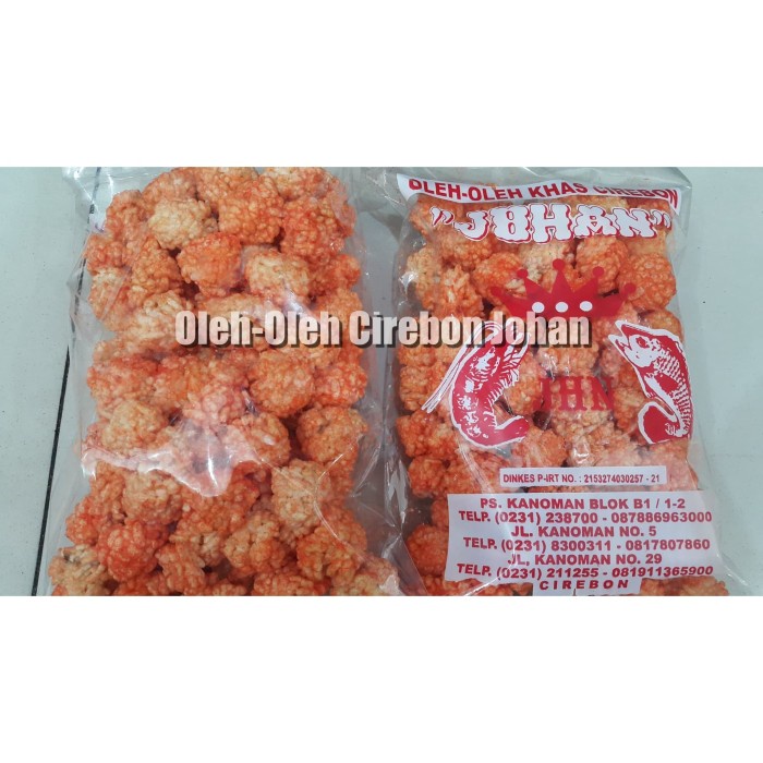 

Kuliner.Kita Rengginang Balado