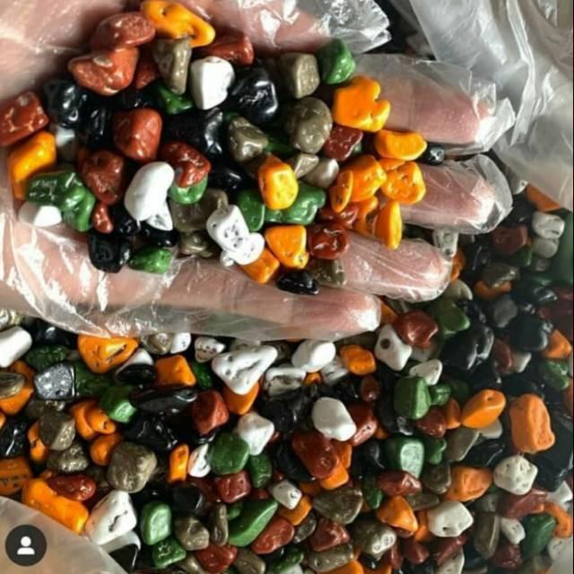 

Kuliner.Kita Choco Stone Cokelat Kerikil 250 Gram Coklat Krikil Turki Halal Import