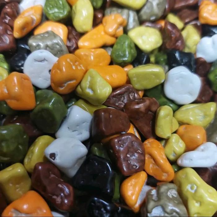 

Kuliner.Kita Coklat Kerikil Kemasan 250Gram