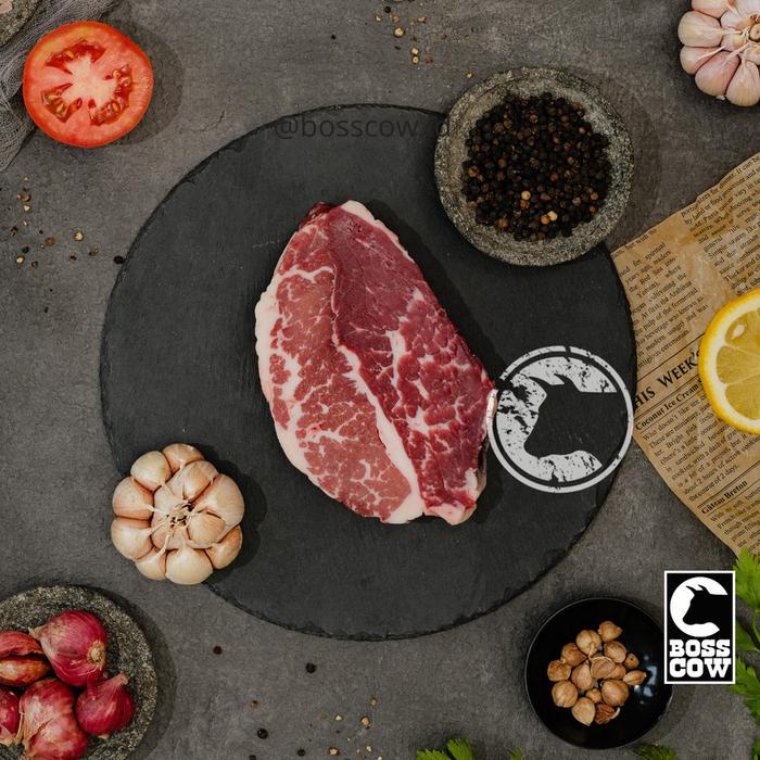 

[Aus] Ribeye Cap Wagyu Mb5 Aus