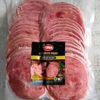 

Smoked Beef Yona 1 Kg