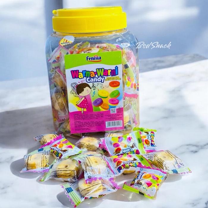 

Kuliner.Kita Permen Pluit Jadul (Isi 100 Pcs) Candy Food